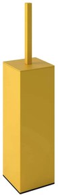 Πιγκάλ Τετράγωνο 816-603 8x8x40cm Yellow Stainless Steel