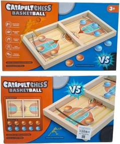 Επιτραπέζιο παιχνίδι Catapult Chess - Basketball - 252-11 - 215575