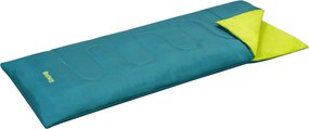 BESTWAY sleeping bag 68099, μονό, 180x75cm, πετρόλ