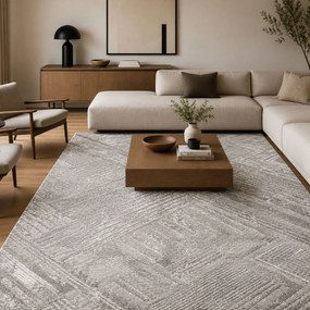 Χαλί (200x290) Polcarpet Monaco Moma NP354 Grey