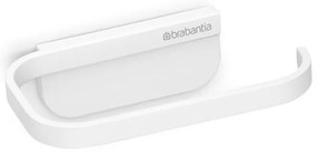 Βάση χαρτιού τουαλέτας Brabantia MindSet 1005666, με ορυκτή επίστρωση, κρυφά στοιχεία στερέωσης, λευκό
