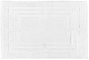 Πατάκι μπάνιου STEP WHITE