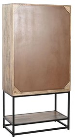 Ντουλάπι DKD Home Decor Ξύλο από Μάνγκο 80 x 40 x 160 cm