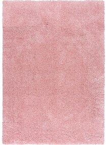 ΧΑΛΙ WOOLLY PINK Ροζ 160 x 230 εκ. MADI