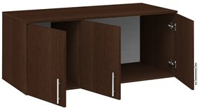 Πατάρι Ντουλάπας Wenge 120 LOFT 54x120x50