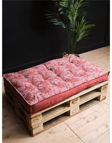 Πουφ εξωτερικού χώρου Today  Matelas Palette 120/80/15 Terracotta Spirit Garden 22