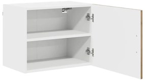 vidaXL Πάνελ πλυντηρίου πιάτων Kalmar 2 pcs Artisan Oak
