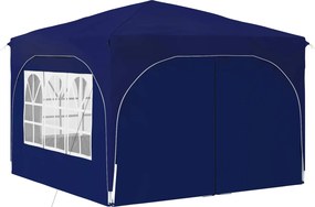 vidaXL Αυτοσχέδιο Μόρφωση 290 x 290 x 245 εκ Μπλε