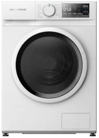 Heinner HWM-M814IVSMNA+++ Πλυντήριο Ρούχων 8kg 1400 Στροφών (SLIM:47.5 εκ βάθος) /A