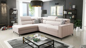 Γωνιακός καναπές Baltico III Maxi-Αριστερή-Somon