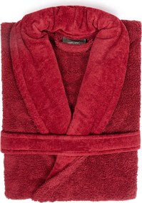 Μπουρνούζι Naf-Naf Bonjour Deep Red