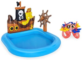 Παιδότοπος Νερού Bestway Ships Ahoy Play Center 15736