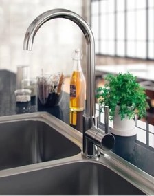 Karag Rosa 7950 Cromo - Μπαταρία Κουζίνας