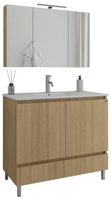 Σετ μπάνιου DELTA 90 Slavonia Oak