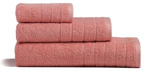 Πετσέτα Fresca Flamingo Melinen Hand 30x50cm 100% Cotton