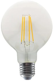 LED FILAMENT E27 G95 8W 4000K 230V AC 1010LM RA80 ACA PALA958NW