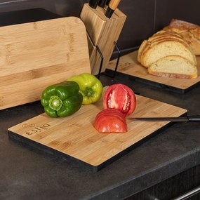 ESTIA ΕΠΙΦΑΝΕΙΑ ΚΟΠΗΣ BAMBOO ESSENTIALS 27x20cm