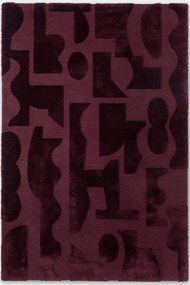 Χαλί Mural Modest 121100 Burgundy Brink &amp; Campman 250X350cm