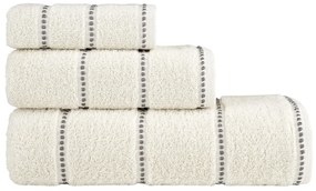 Σετ Πετσέτες (30x50 + 50x90 + 70x140) Prestige - Light Beige 5206482143678