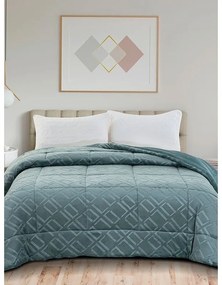 Κουβερτοπάπλωμα Klelia Blue Υπέρδιπλο (220x240)