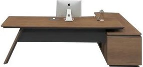 Γραφείο Paco ΙV-240x200-Αριστερή