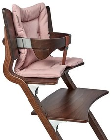 Leander μαξιλάρι για παιδική καρέκλα φαγητού Classic Dusty rose