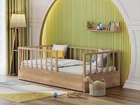 Παιδικό κρεβάτι  Montessori Mocha MO-1320  Cilek