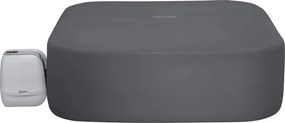 Bestway Κάλυμμα PVC και POM Γκρι