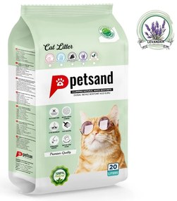 Petsand Άμμος Γάτας Levander 20lt