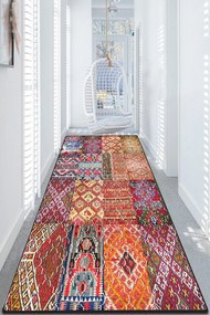 Χαλί Eclectic 908CHL2511 Multi Conceptum Hypnose 100X200cm