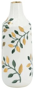Βάζο Διακοσμητικό Anivia 61170 12x12x31cm Multi Artekko Ceramic