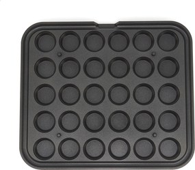 Tartlet Mould - Round - 49/38 mm - 30 pieces