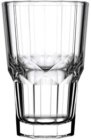 Ποτήρι Νερού Serenity SP520165K12 7,8x12cm 260ml Clear Espiel Glass