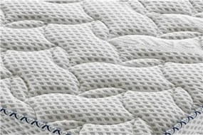 Stewehome Ορθοπεδικό στρώμα με ελατήρια Μονό 150x90x21 cm