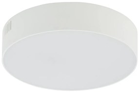 Φωτιστικό Οροφής - Πλαφονιέρα Lid Round 10412 16x4cm 25W 4000K 2100lm Led White Nowodvorski
