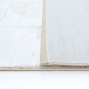 Χαλί (160x230) Ezzo Asti D496AH9 Cream