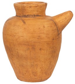 Table Vase S Line στο χρώμα της ώχρας S3232-0MM1