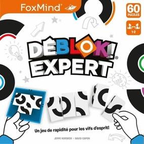 Παιχνίδι των δεξιοτήτων Asmodee Déblok! Expert