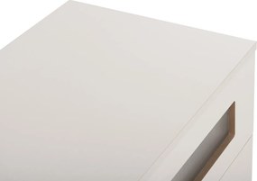 ΣΥΡΤΑΡΙΕΡΑ ΜΕΛΑΜΙΝΗΣ THORGAN HM9880.03 4 ΣΥΡΤΑΡΙΑ-ΛΕΥΚΟ ΧΡΩΜΑ 80Χ40Χ83Υεκ