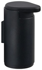 Δοχείο Κρεμοσάπουνου Επιτοίχιο 14645 200ml Rim Black Zone Denmark Αλουμίνιο, Πλαστικό