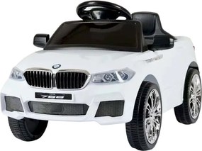 Παιδικό ηλεκτροκίνητο αυτοκίνητο - BLF-788 - 701118 - White