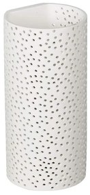 Φωτιστικό Τοίχου - Απλίκα E14 White VK/09014 VKLed Plaster