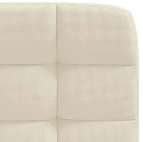 vidaXL Καρέκλες Τραπεζαρίας 4 Τεμ. Λινές