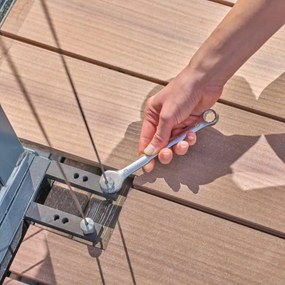 Σετ συνδυασμένων κλειδιών BOSCH 6-21 mm 15 Τεμάχια