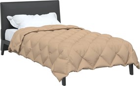 vidaXL Χειμερινό Παπλωματοθήκη 155 x 200 cm 450 γρ/τ.μ. Μικροΐνες