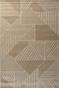 Χαλί Beyonce 64763-270 Beige-Brown Merinos 133X190cm