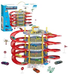 Πίστα αυτοκινητόδρομος - Parking - T101-A