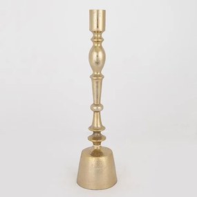 ΚΗΡΟΠΗΓΙΟ ΜΕΤΑΛΛΙΚΟ ΧΡΥΣΟ 5x5x40cm|752-24070