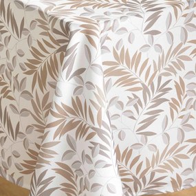 Αλέκιαστο Τραπεζομάντηλο (145x240) L-C Denelia Natural 1723409