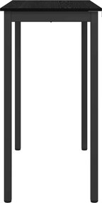 vidaXL Τραπεζαρίες Επεξεργασμένο ξύλο